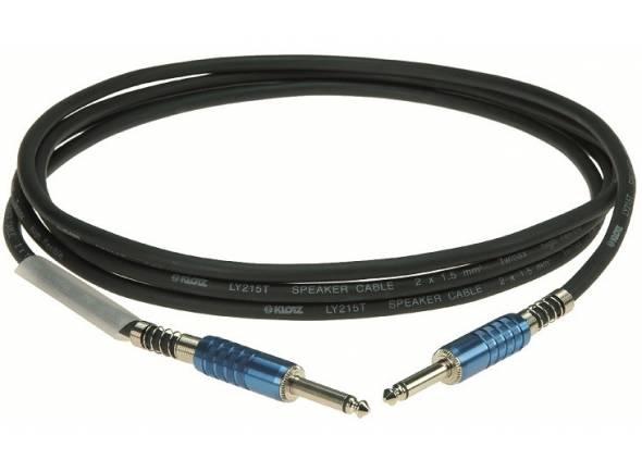 Klotz Cabo Coluna SC1PP01SW Klotz Cabo Coluna SC1PP01SW